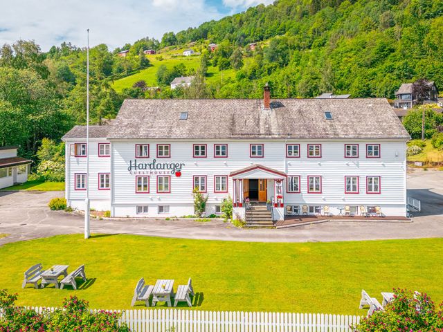 Hardanger Gjestehus Hardanger Gjestehus