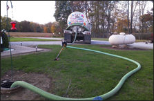 Septic Cleaning — Wooster, OH — Stinky's Septic Tank Cleaning