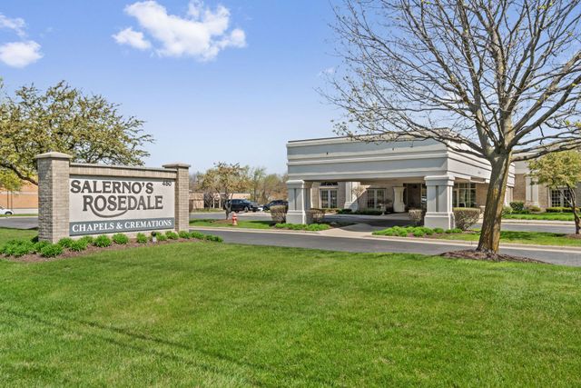 Restaraints Near Salerno Rosedale Funeral Home Obituaries