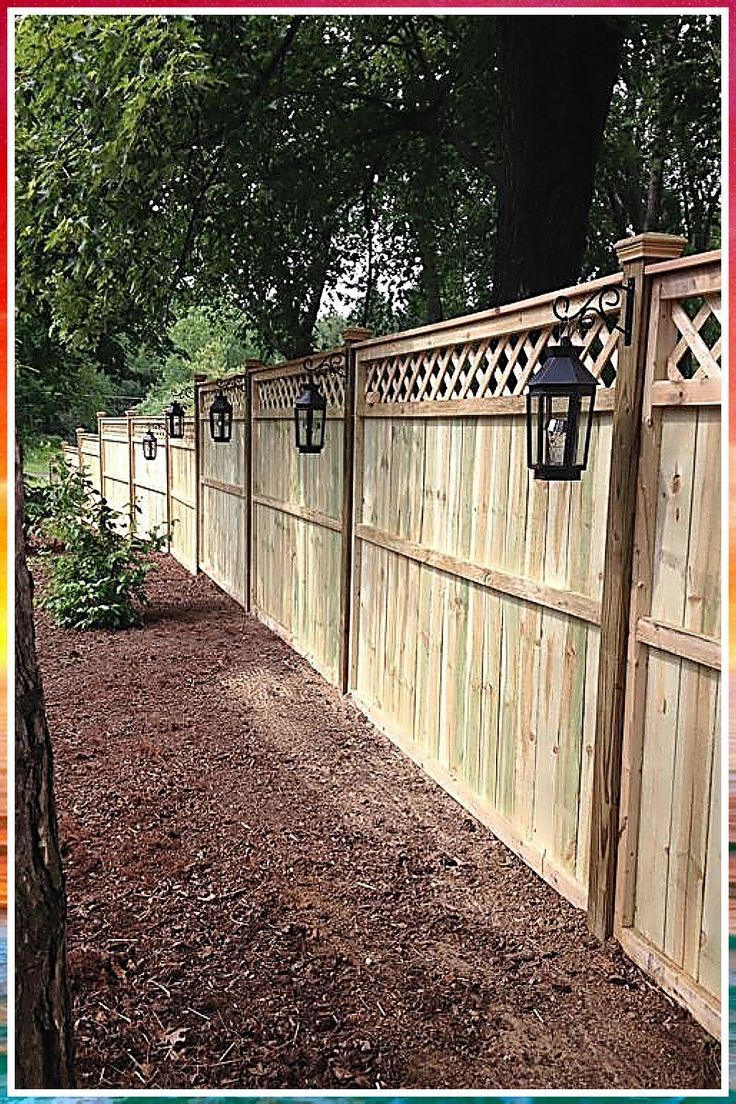 houston fence repair enhancing the privacy of a fence 