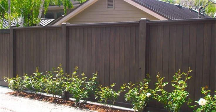 Houston fence repair privacy
