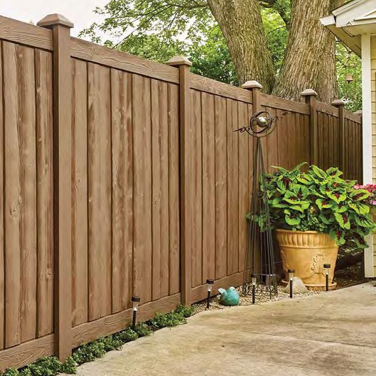 Cedar fence repair in NW Houston