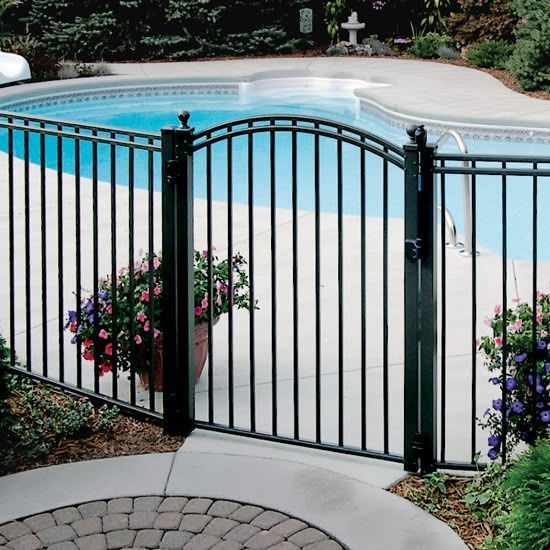pool fence repair sw houston