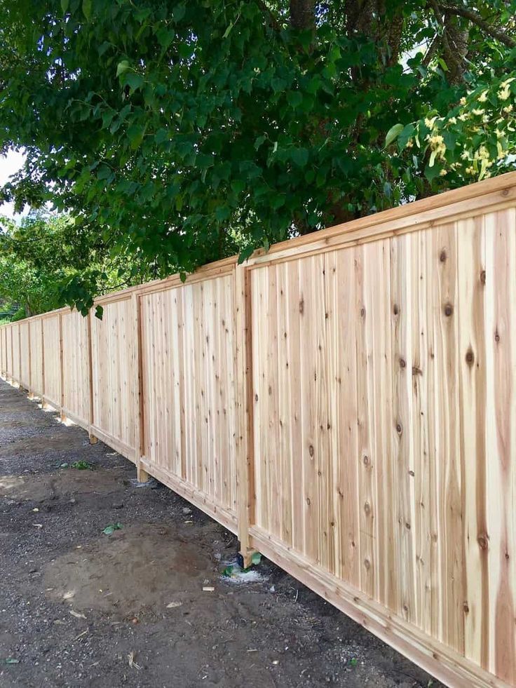 privacy wood fence houston fence repair