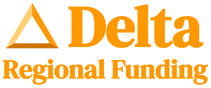 Delta Regional Funding logo