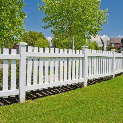 fence installations