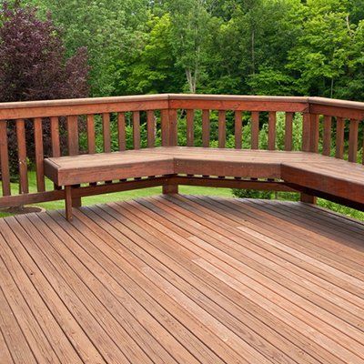 deck installations