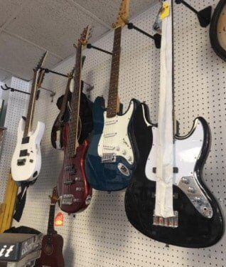 Guitars — Sell Musical Instruments in Atlanta, GA