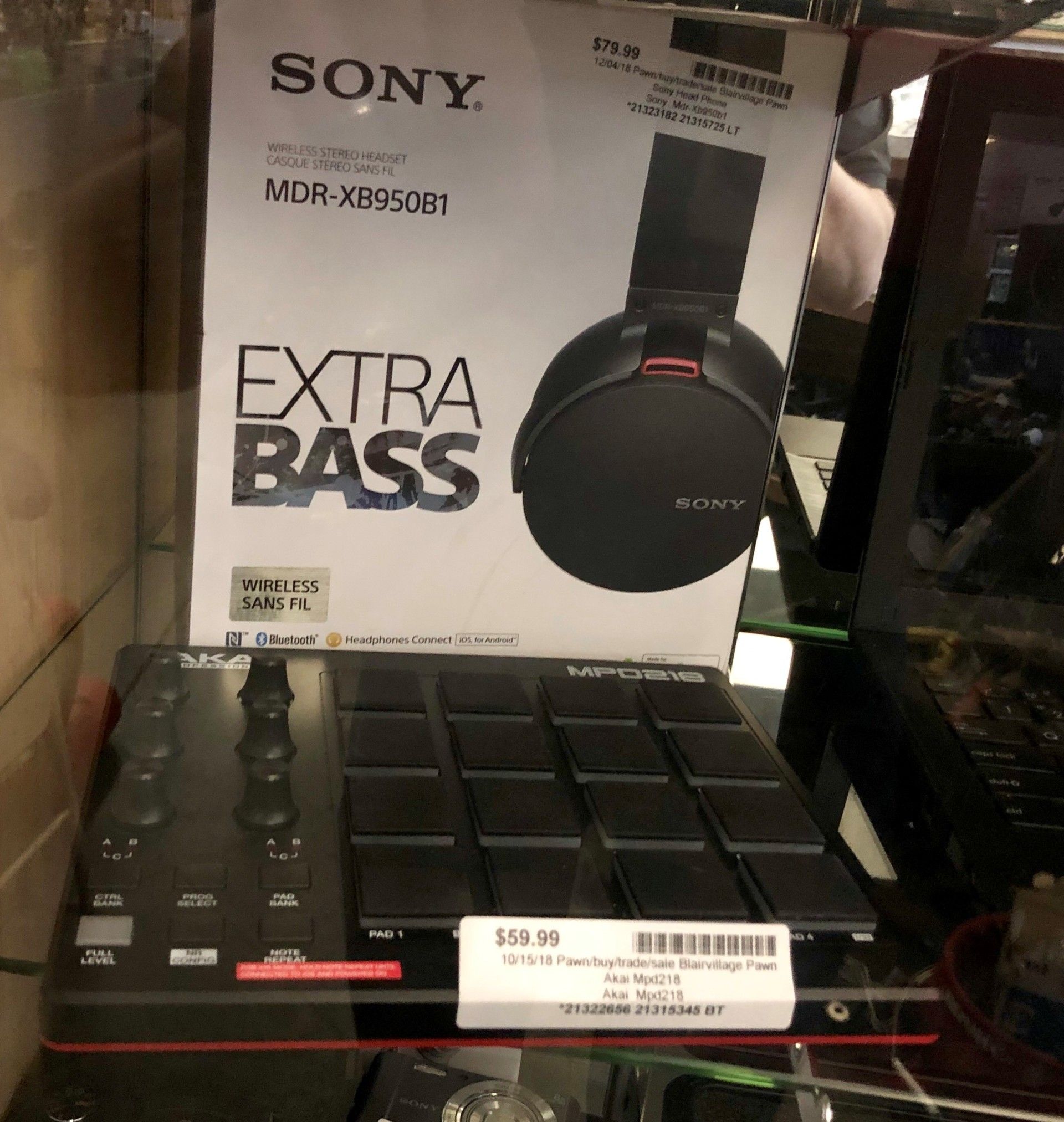 Pawn Store — Headphones and DJ Equipment in Atlanta, GA
