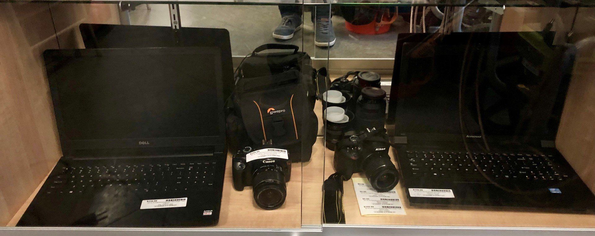 Pawn Store — Laptops and Cameras in Atlanta, GA