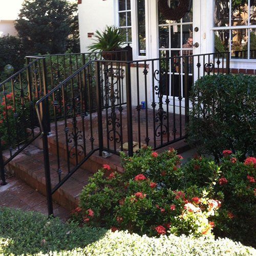 Garden — Dania FL — Ironclad Welding