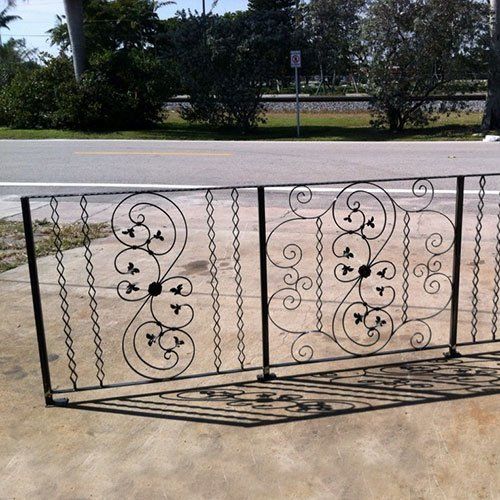 Design Handrail — Dania FL — Ironclad Welding