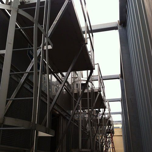 Aluminum Ladder — Dania FL — Ironclad Welding