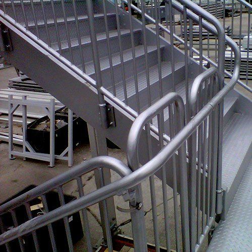 Silver Handlebar — Dania FL — Ironclad Welding