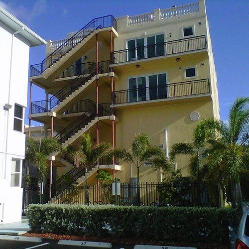 Apartment — Dania FL — Ironclad Welding