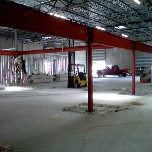 Parking — Dania FL — Ironclad Welding