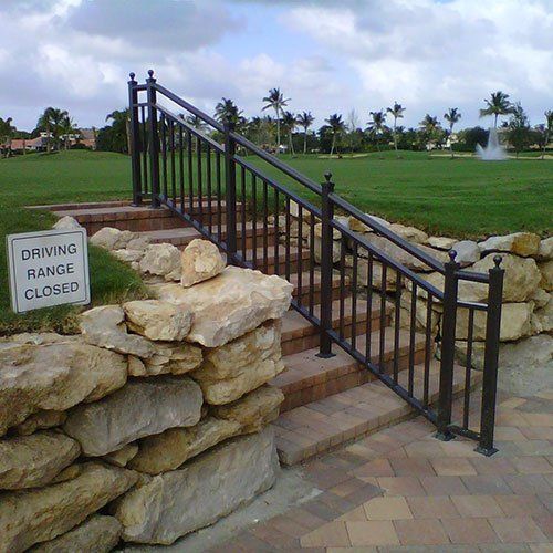 Park — Dania FL — Ironclad Welding