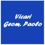 Vicari Geom. Paolo L'Edilcasa - Logo