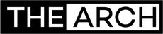 Maple Court Apartments Logo - White