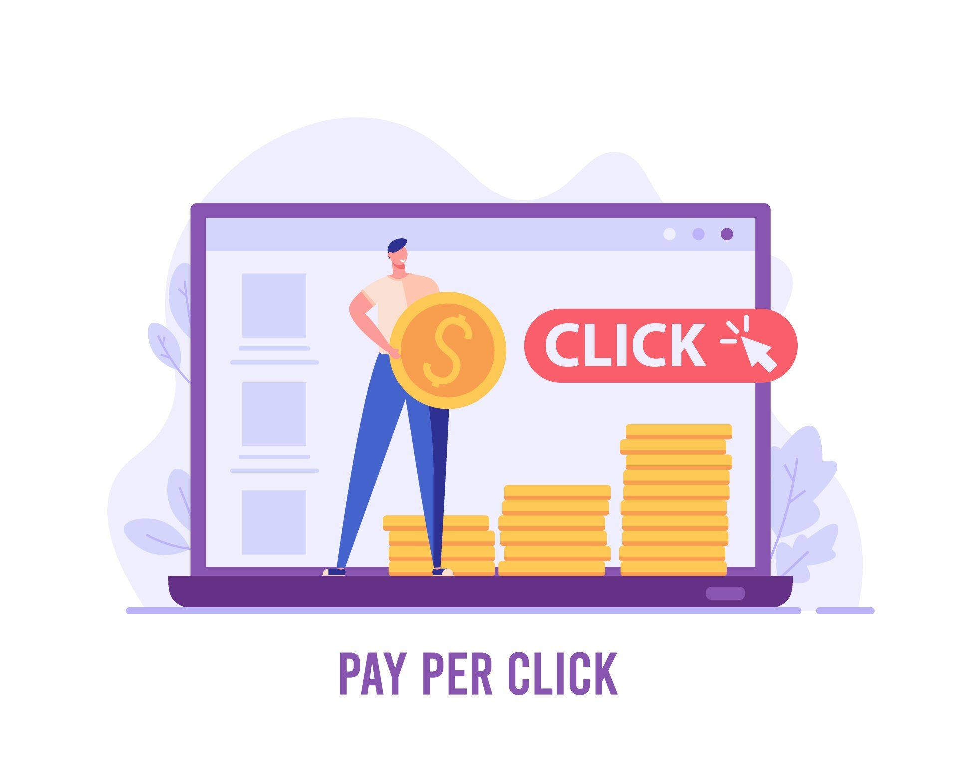 paid per click bitcoin