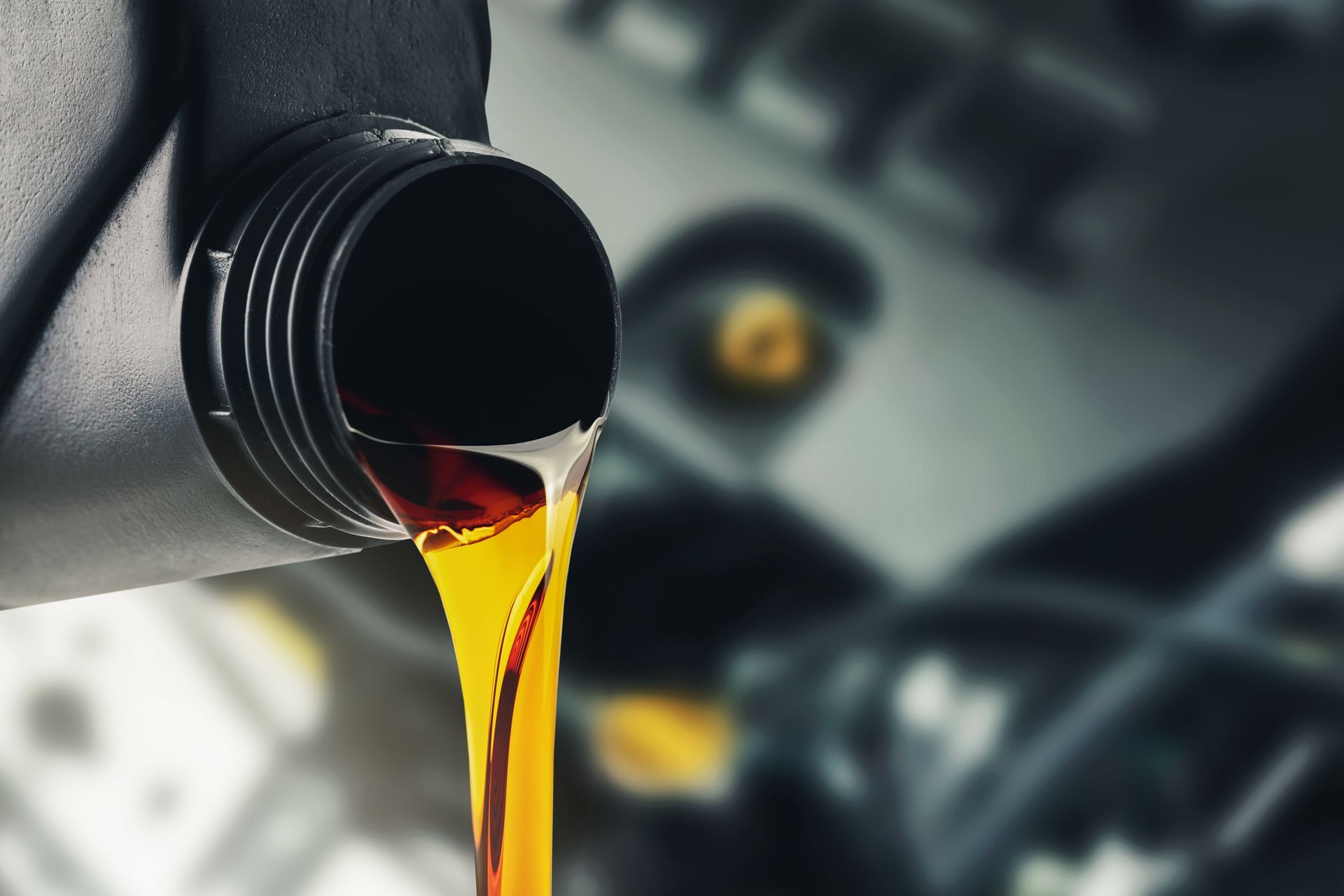 Oil Change Services in Denton, TX | Peterson Automotive Repair