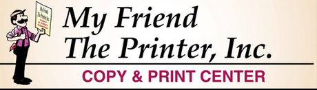 My Friend The Printer Inc