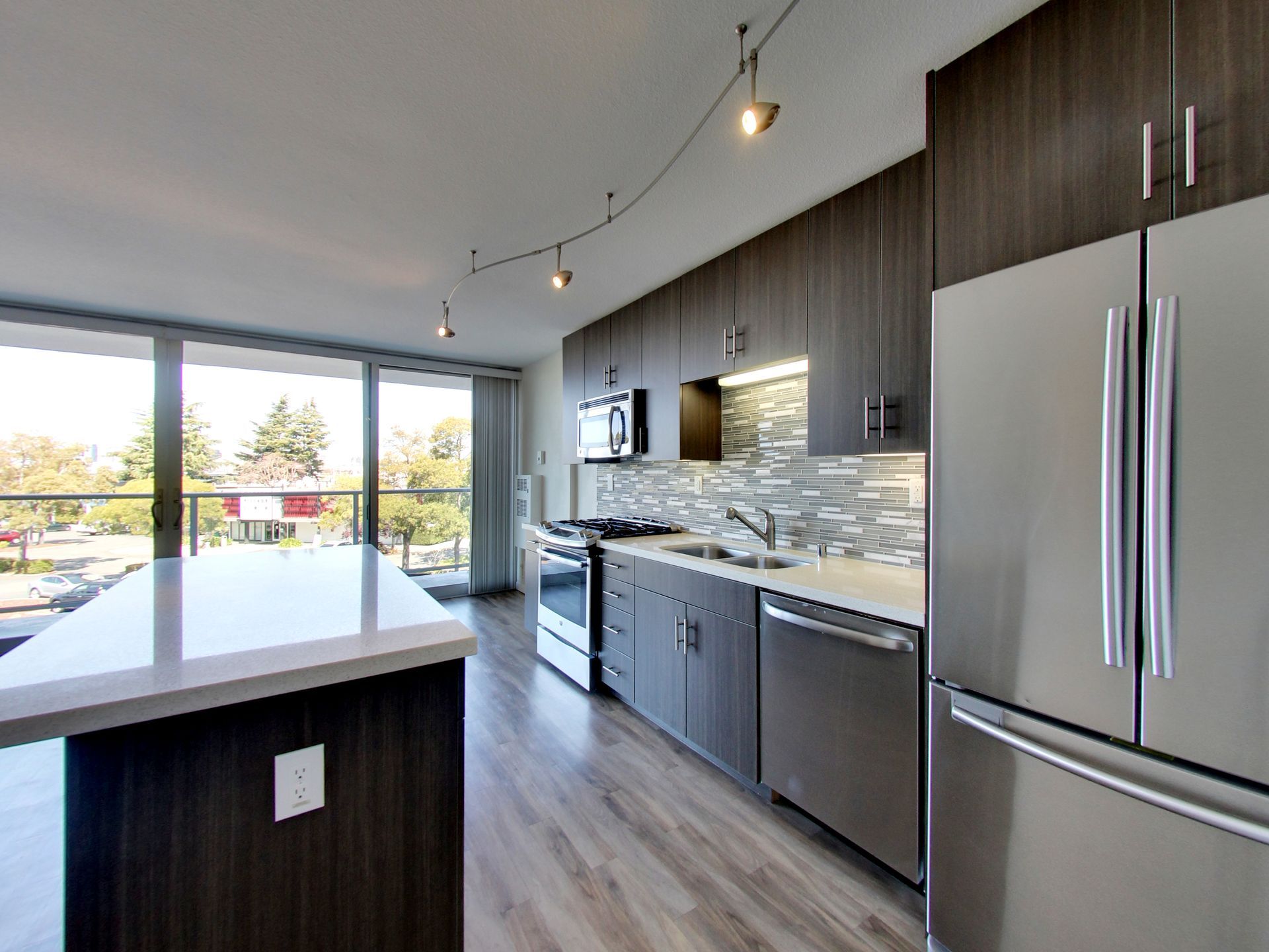 Stainless Steel Appliances