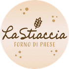 La stiaccia Logo