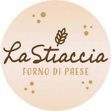La stiaccia Logo
