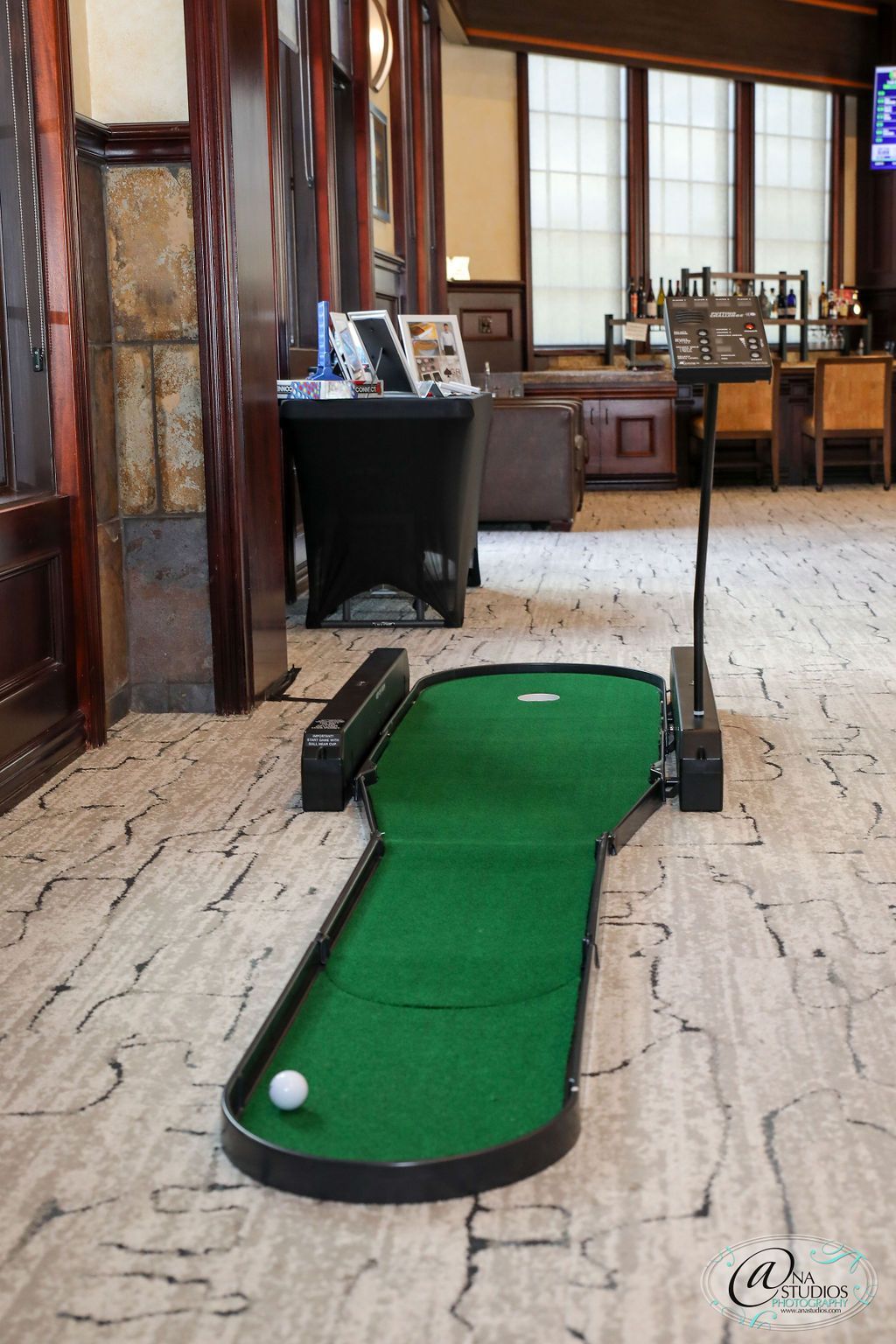 Vegas Wedding Chamber event in August 2023 highlighting Music, Magic, & Motivation