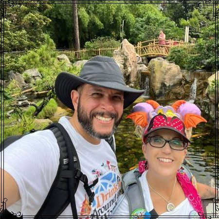 Winners of 2023 Vegas Marries the Military Andrew Zamacona and Alissa Sly