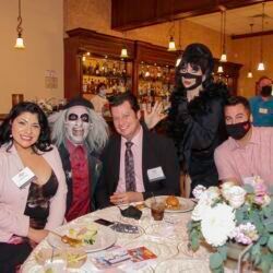 Vegas Wedding Chamber 2021 Networking Mixer 46