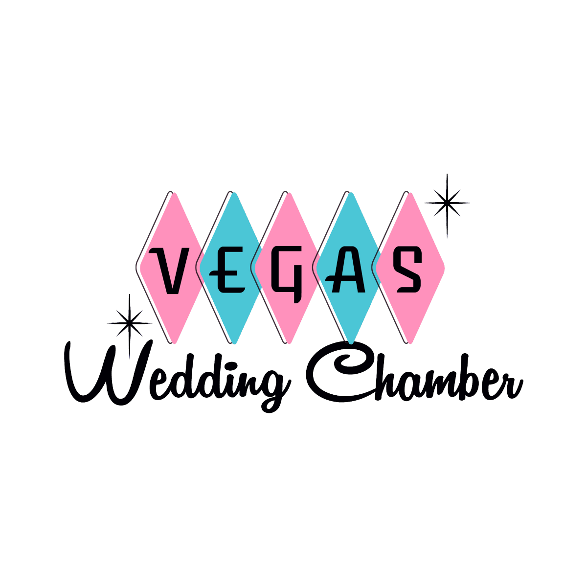 Vegas Wedding Chamber logo