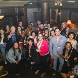 Atomic Saloon Vegas Wedding Chamber event 76