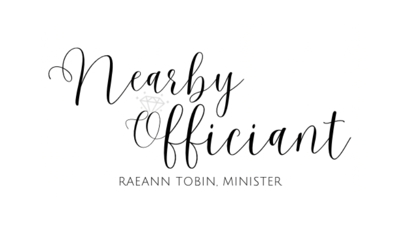 Logo for Nearby Officiant Raeann Tobin