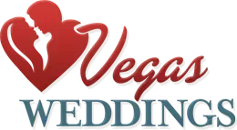 Logo: Red heart silhouette with kissing couple, 