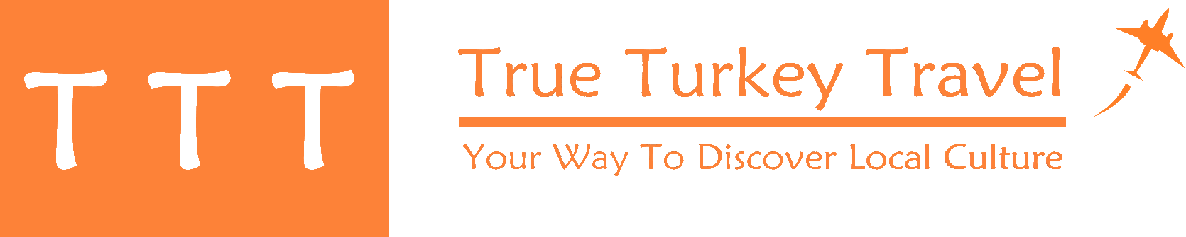 TrueTurkeyTravel logo