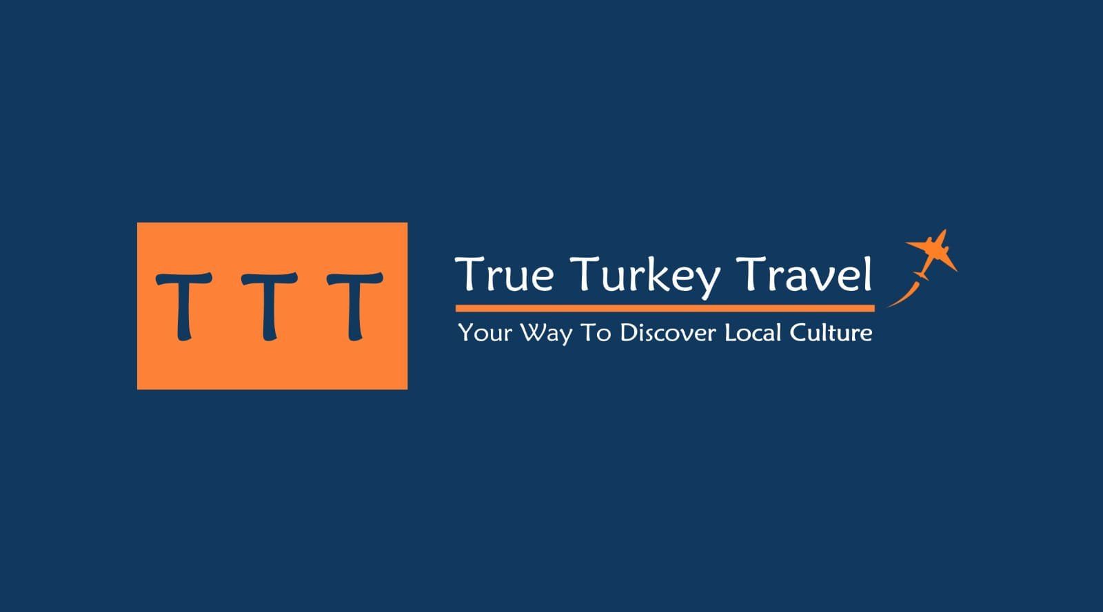 True Turkey Travel logo