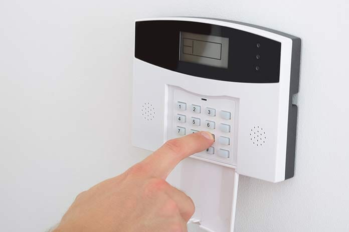 Alarm systems- Keyless entry Advanced Security Group