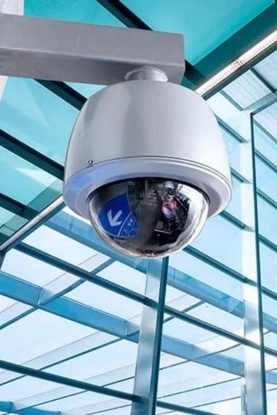 A CCTV Installation At A Tamworth Business