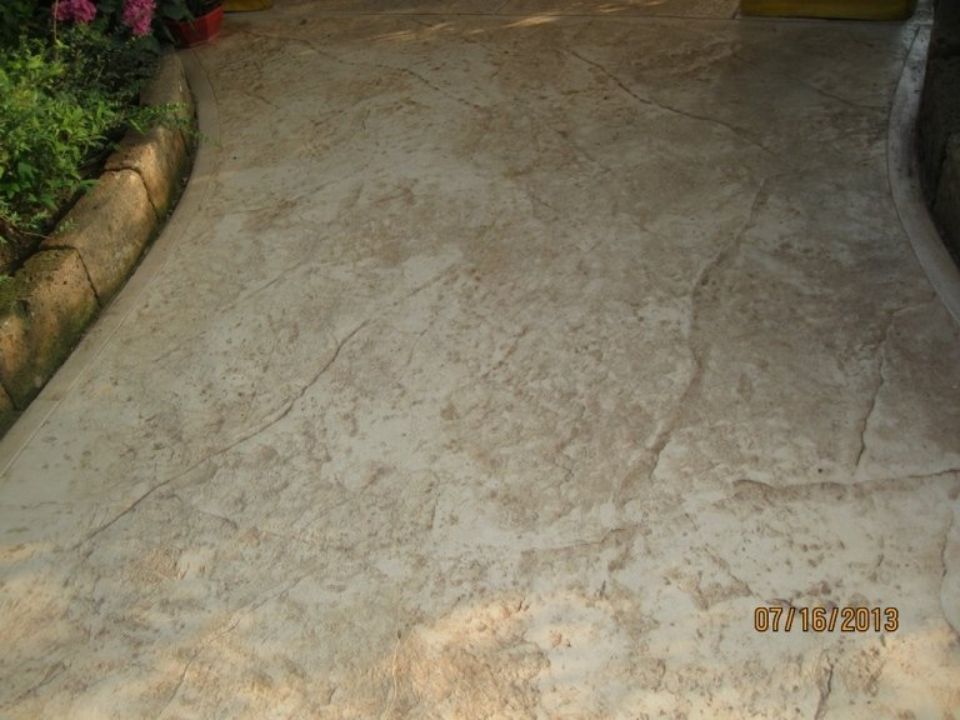 dettaglio di un pavimento