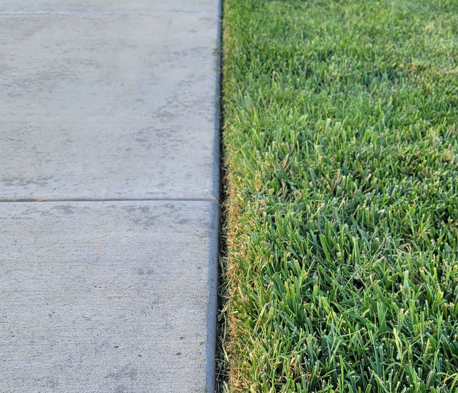 Pathway — Hutchinson, KS — Jason's Total Lawn Care