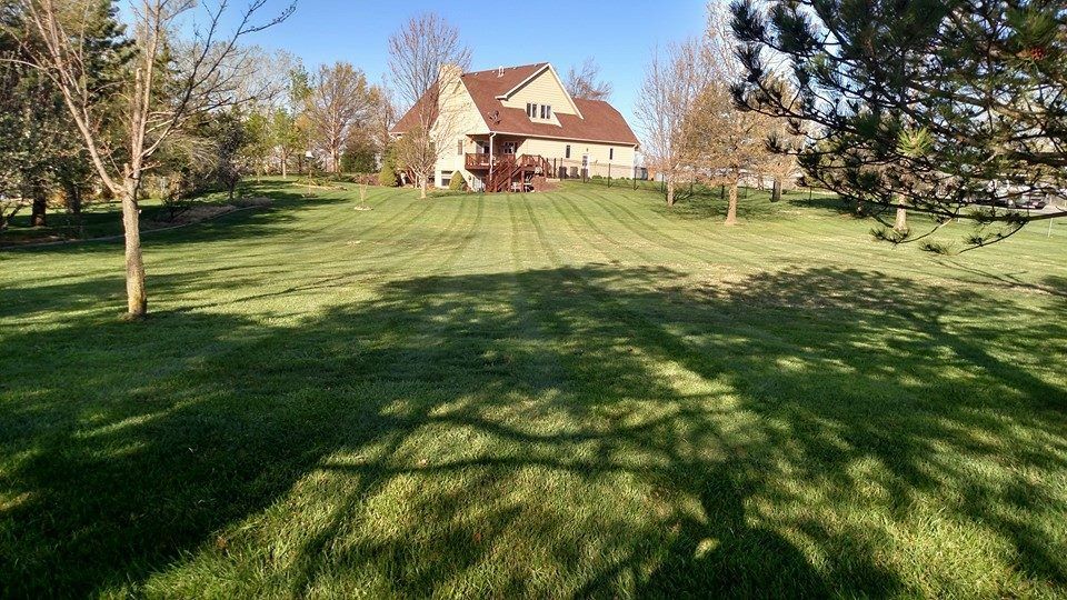 Lawn Care Services — Hutchinson, KS — Jason's Total Lawn Care