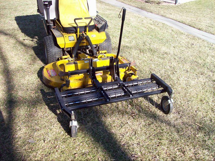Lawn Mower — Hutchinson, KS — Jason's Total Lawn Care