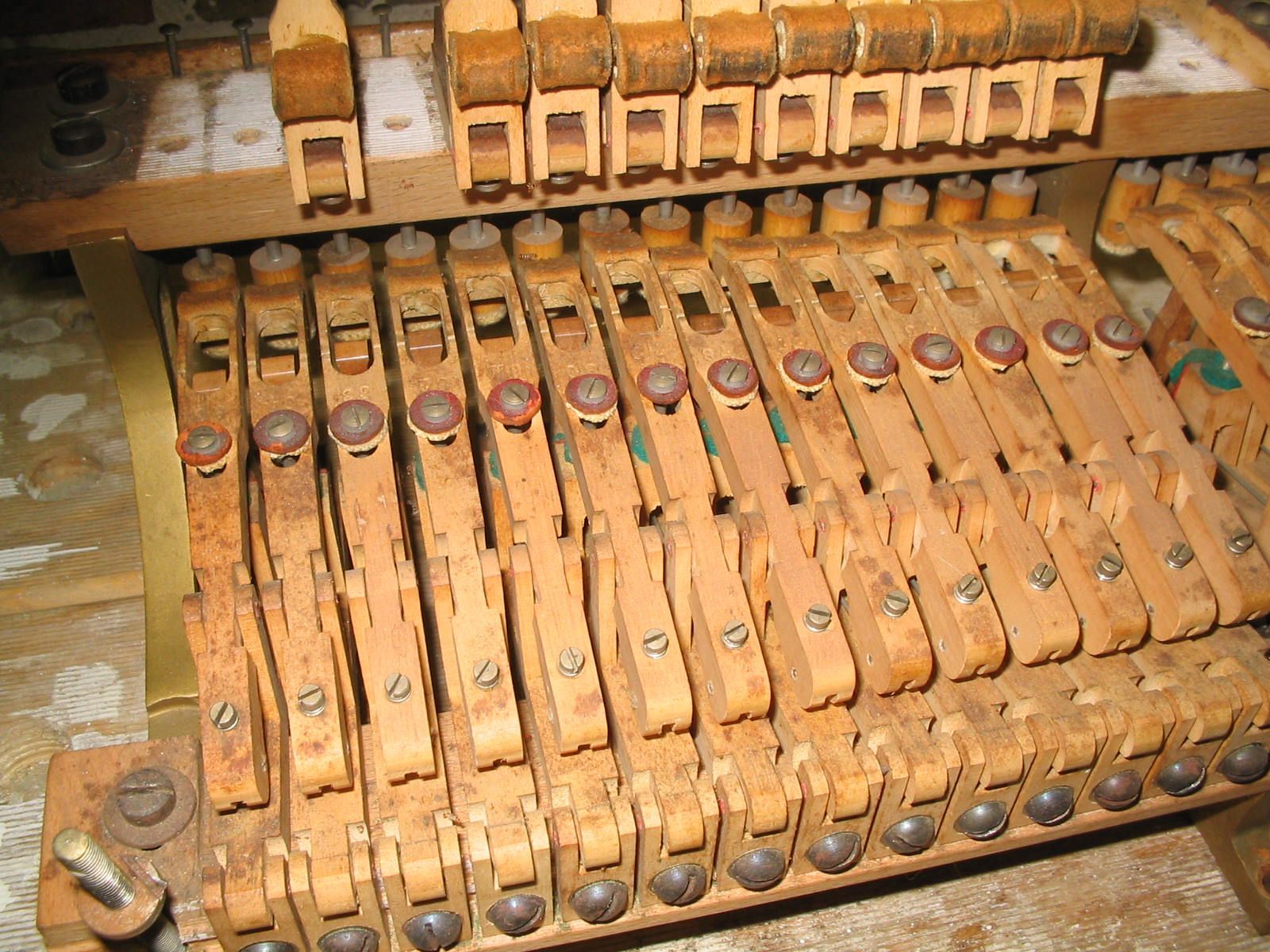 1930 Weiẞbrod Piano 1