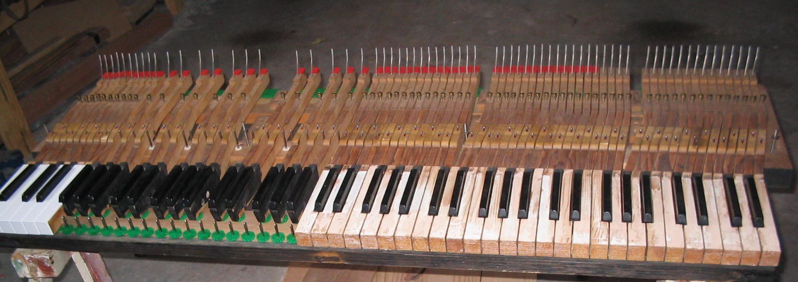 1930 Weißbrod Piano 3