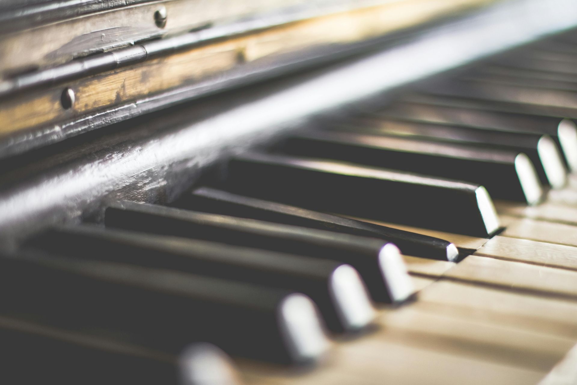 Sticky Piano Keys