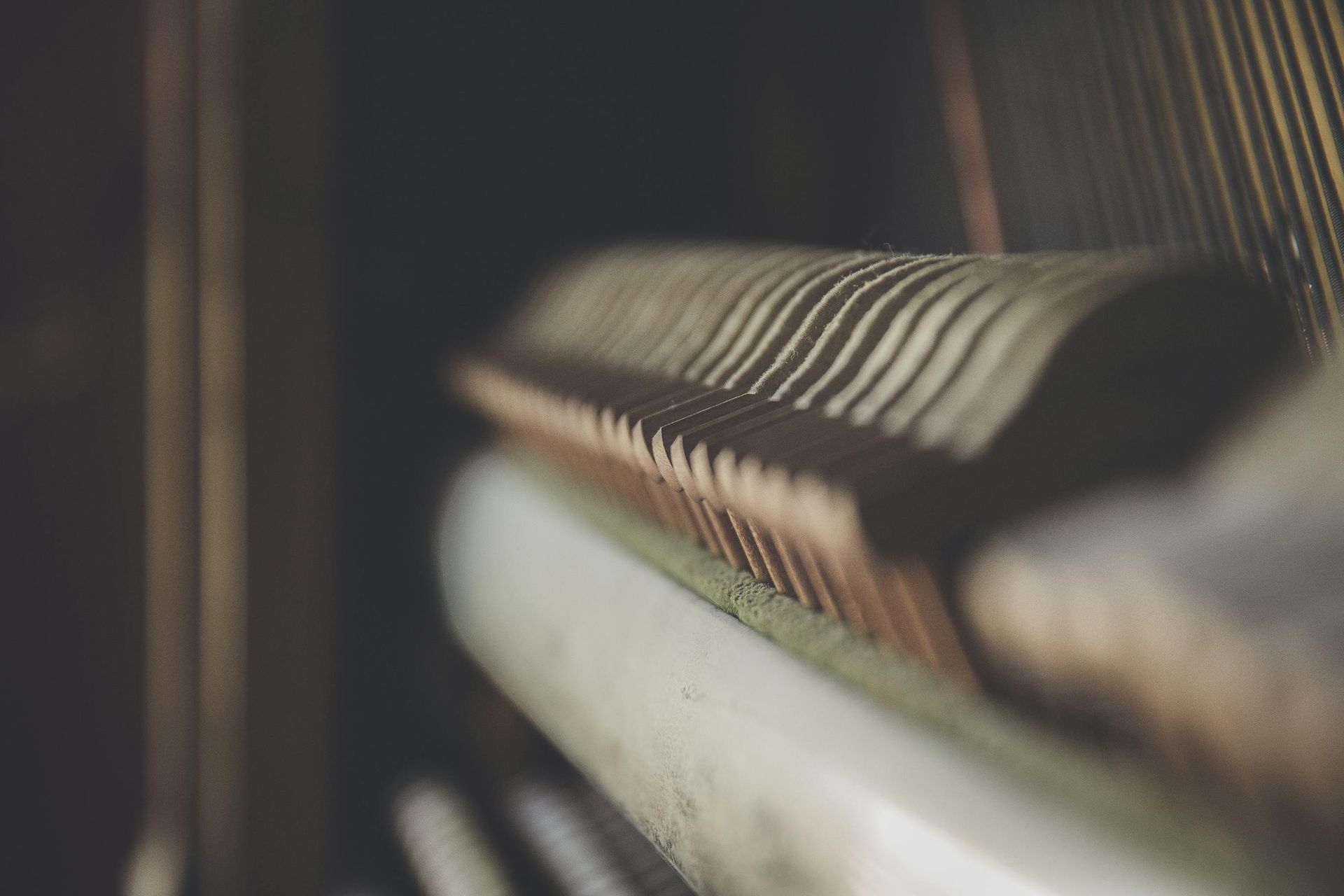 Piano Hammers