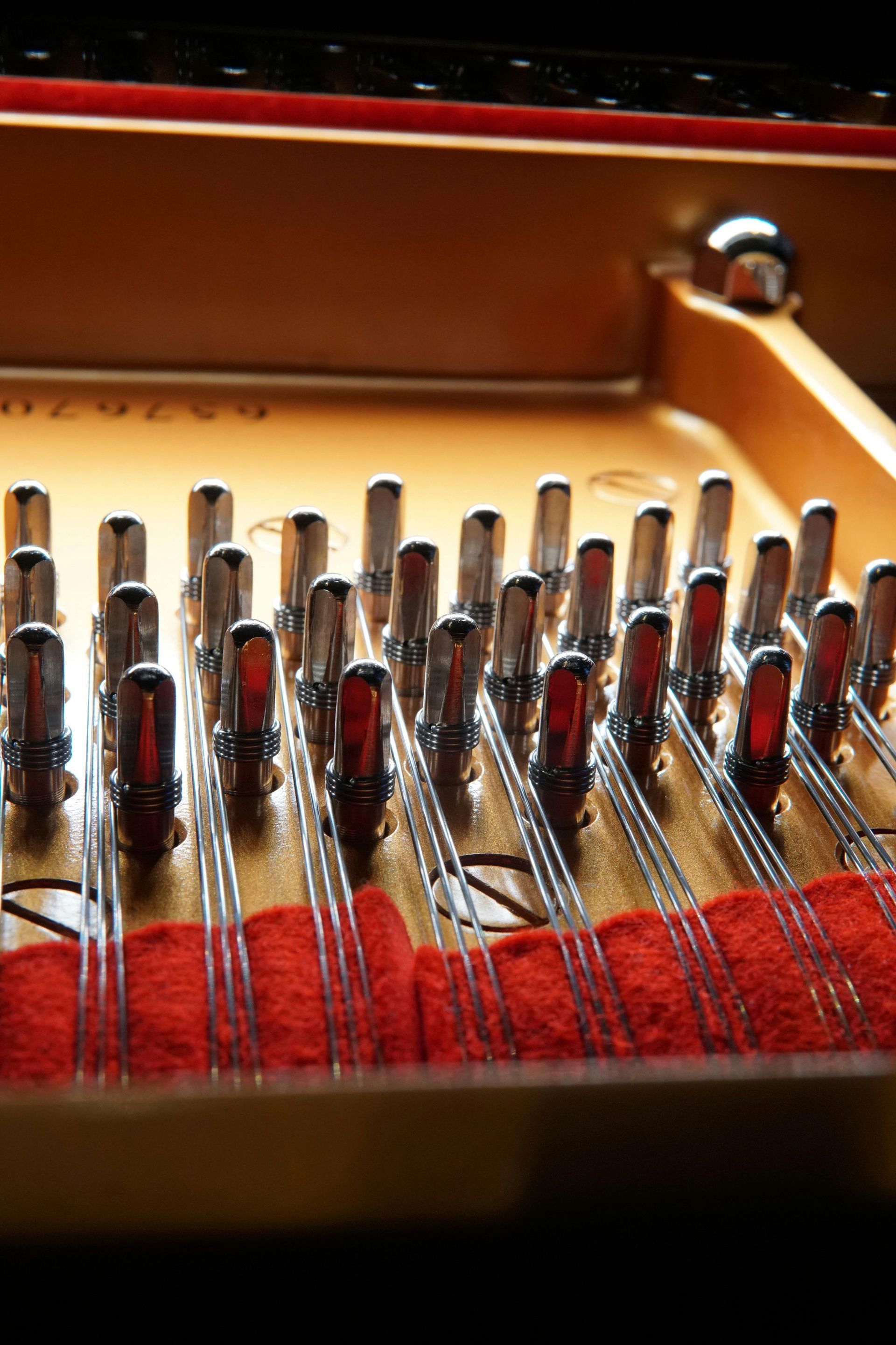 Piano Tuning Pins