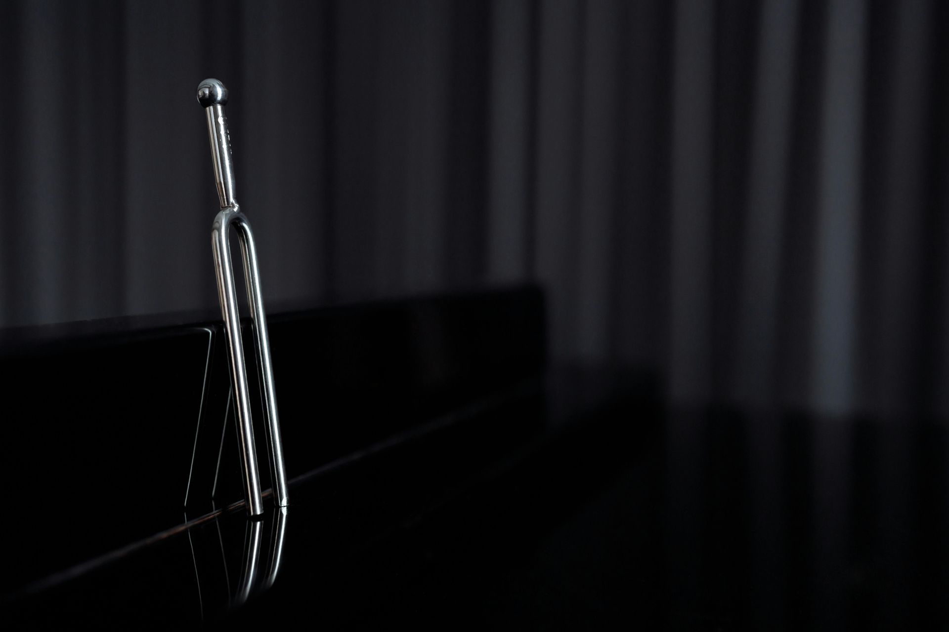 Piano Tuning Fork